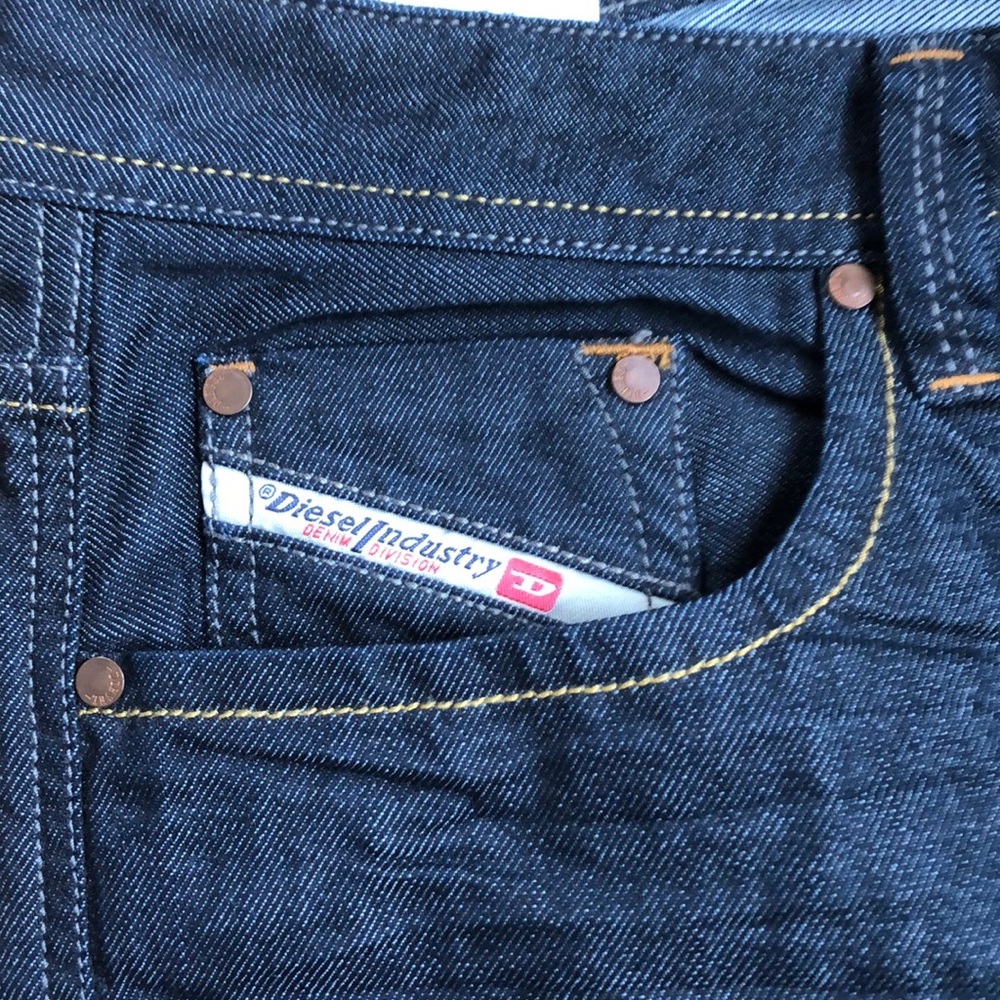Diesel Larkee Jeans